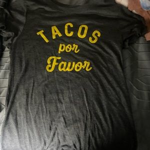 A shirt that can be used for sleeping or going out